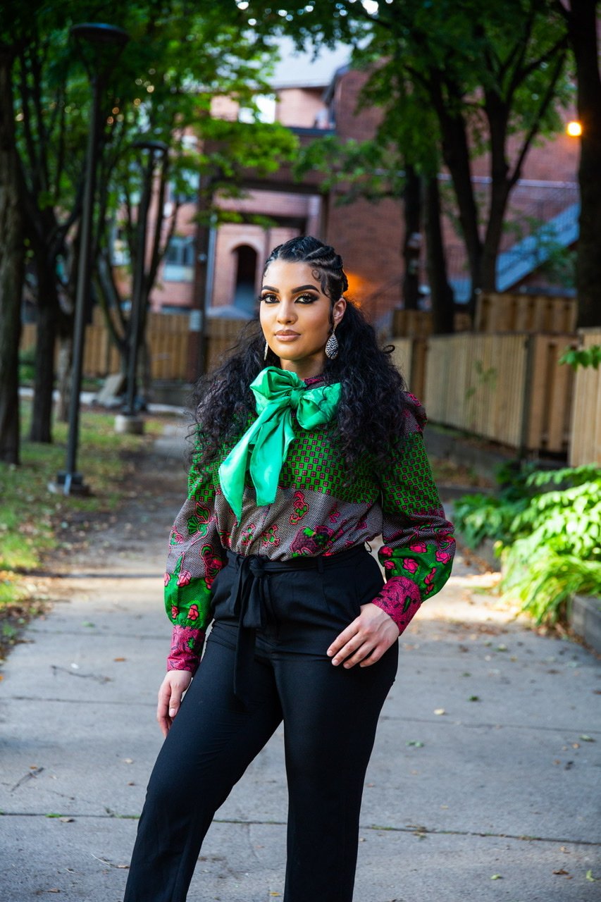 Rose Top - The Wifey Collection