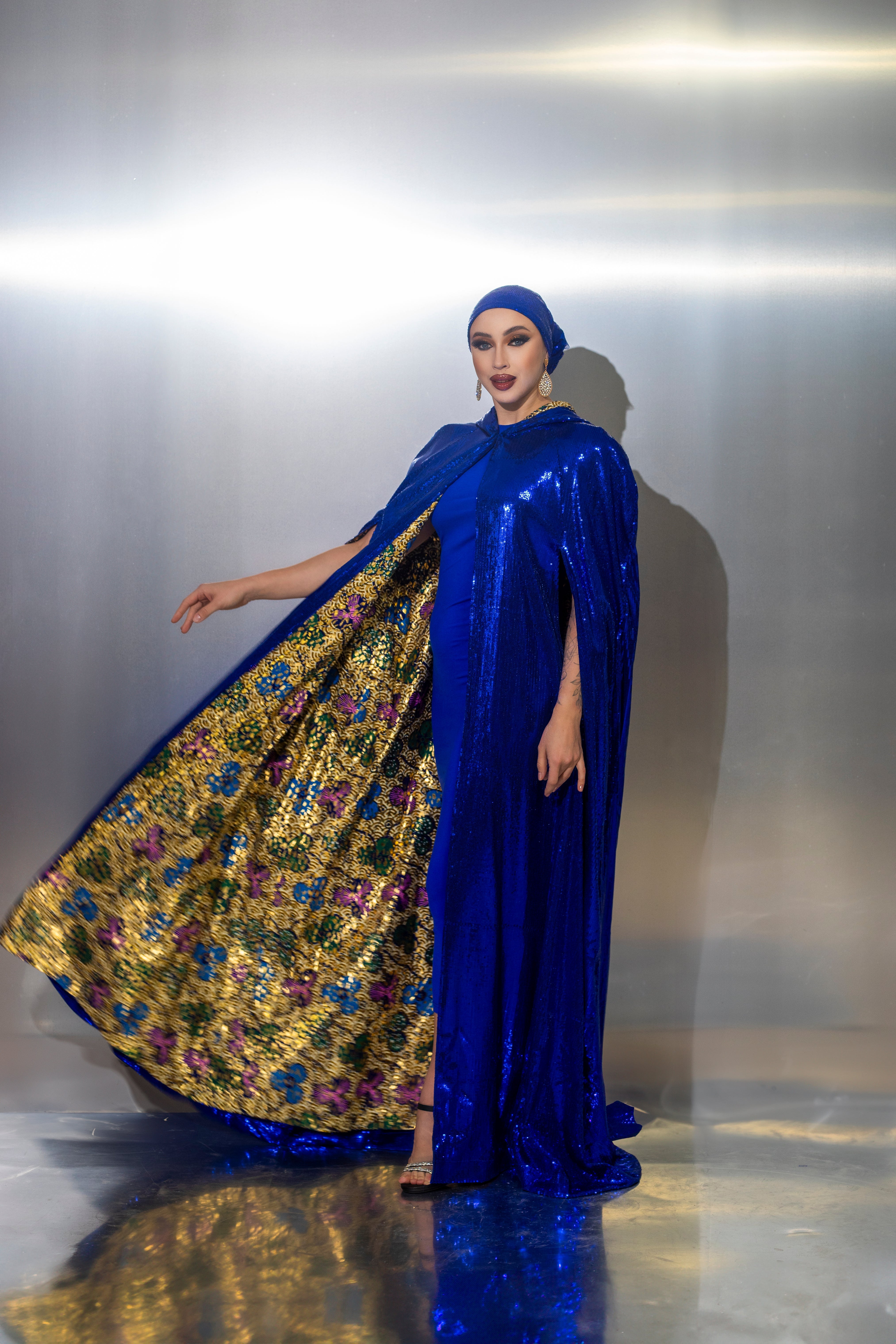 Silent Grace: The Subtle Power of Modest Fashion