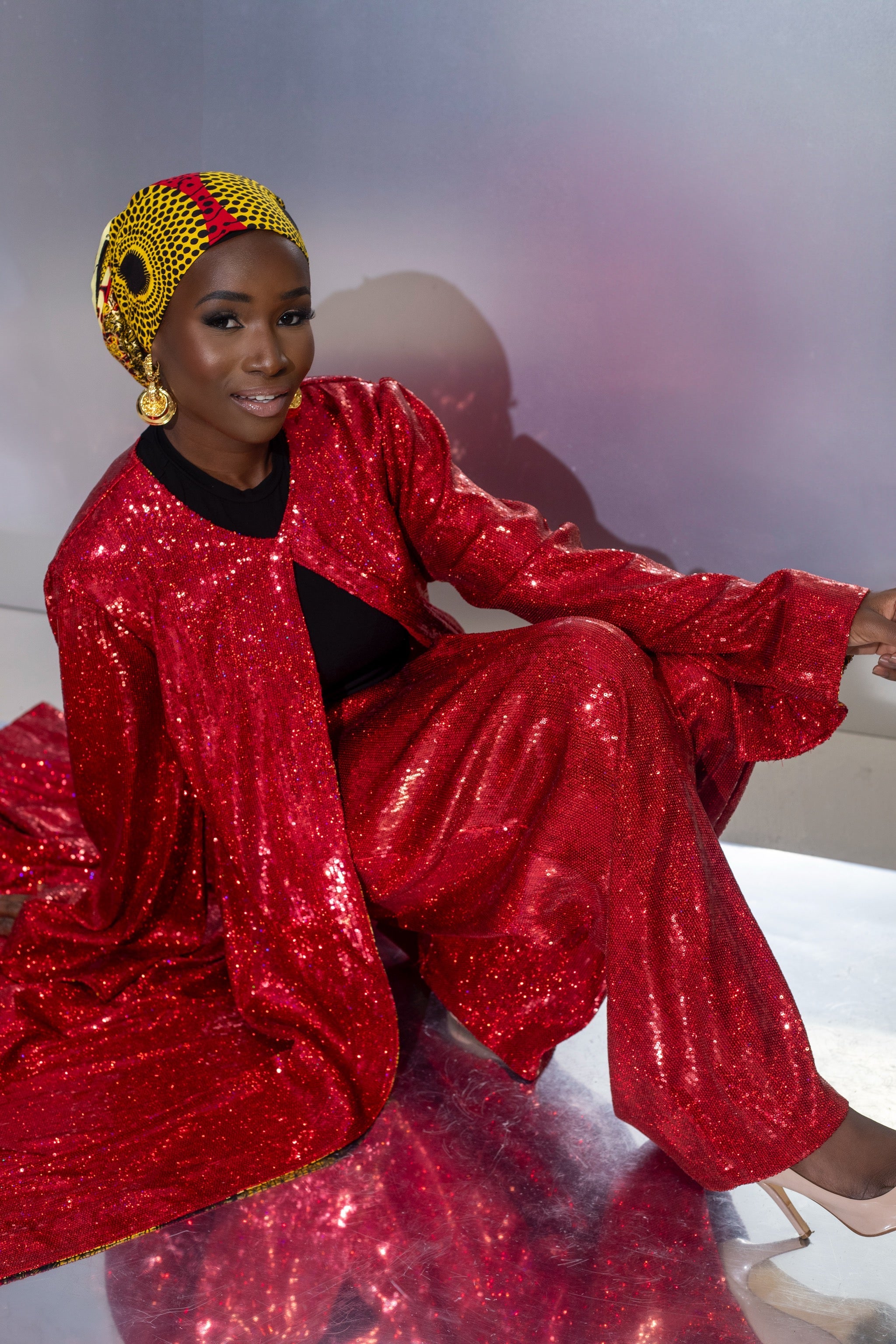 Seasons of Gracefulness: Adapting Modest Fashion Through Time